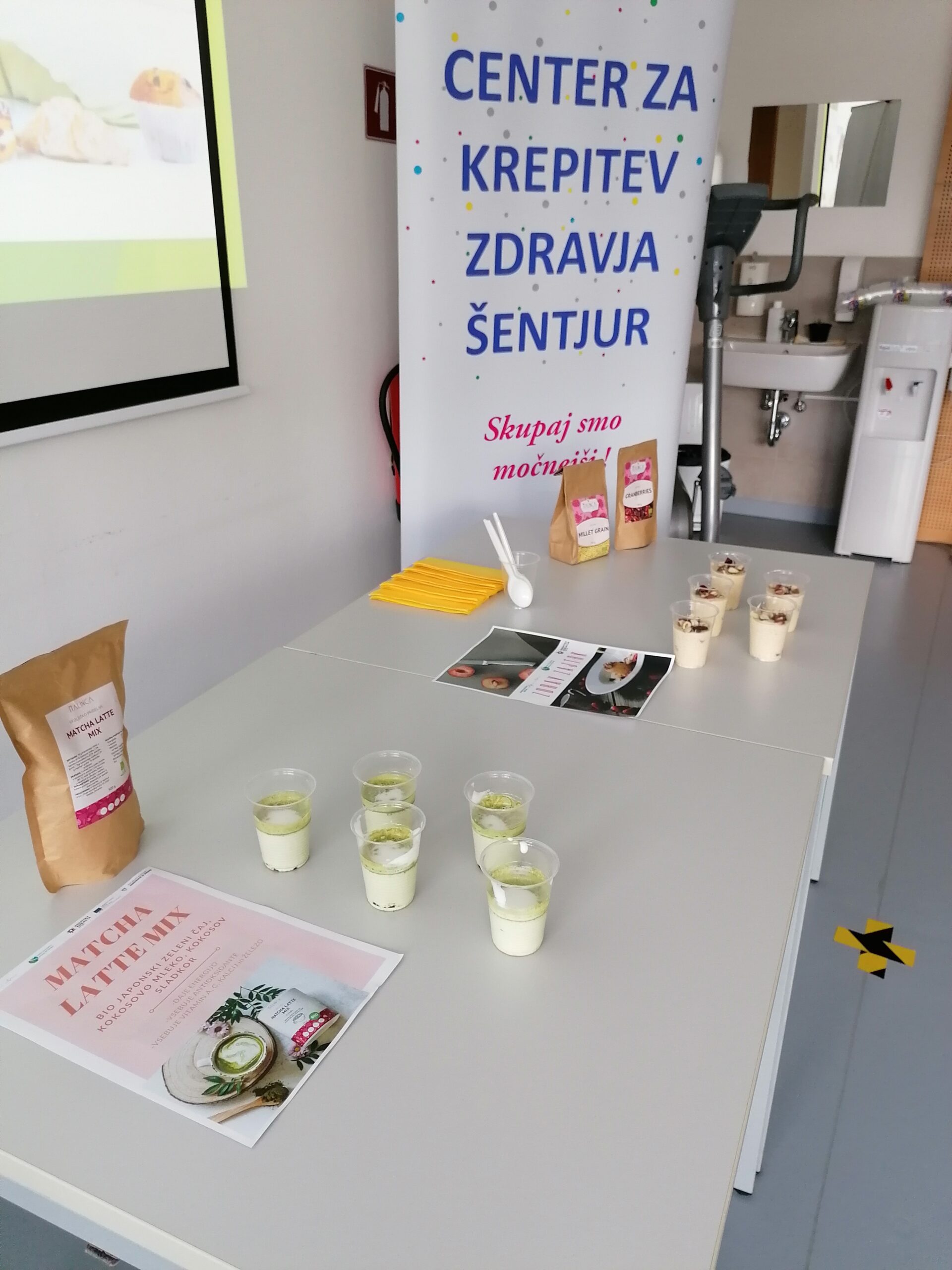 Read more about the article Ponoven zagon aktivnosti v Centru za krepitev zdravja ZD Šentjur
