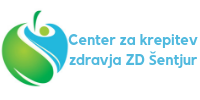 Center-za-krepitev-zdravja-ZD-Šentjur Logotip